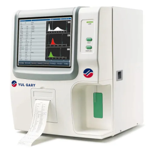 Analizador Hematológico Automático YG066