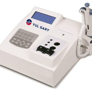 Analizador de Coagulación Automatizado YG072