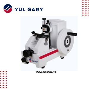 Microtomo Manual YG0120