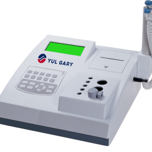 Analizador de Coagulación Semiautomático YG071