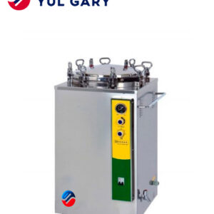Esterilizador de Vapor a Presión Vertical de Bajo Precio YG0608 // YG0613