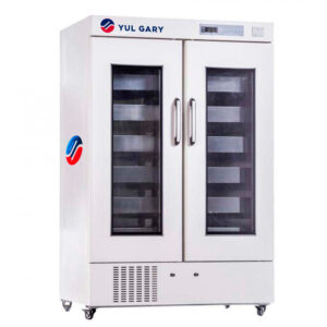 Congelador para Banco de Sangre con 12 Cajones de Acero Inoxidable 304 YG0312