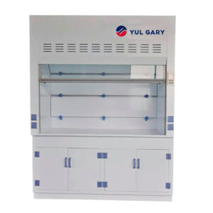 Sistema de Extracción de Humos y Ventilación de Laboratorio Limpieza Campana de Extracción de Humos YG0203 // YG0205