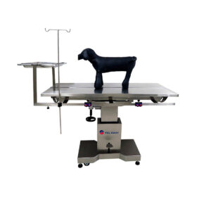 Mesa de Operaciones Veterinaria Hidráulica YG0235