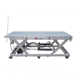 Mesa de Cirugía para Animales Grandes (Ganado/Caballos) YG0237