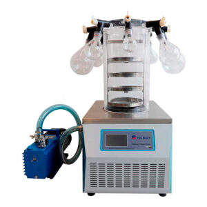 Liofilizador de Laboratorio de Sobremesa con Colector YG0265