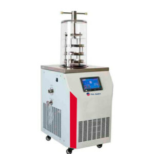 Liofilizador Vertical de Laboratorio YG0268 // YG0270
