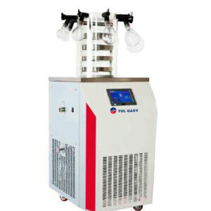 Secador Vertical de Laboratorio por Congelación YG0271 // YG0274
