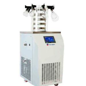 Liofilizador de Laboratorio con Calefacción Eléctrica Vertical YG0275 // YG0278