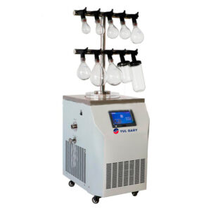Secador de Congelación Vertical Tipo T para Laboratorio YG0283