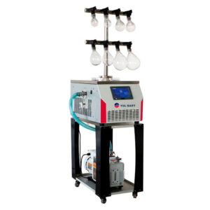 Liofilizador de Laboratorio de Sobremesa Tipo T YG0284