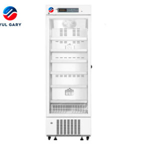 Refrigerador Médico de Farmacia, Congelador de Grado Médico con Puerta de Vidrio YG0311