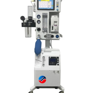 Máquina de Anestesia Veterinaria de Impulso Turbo YG0373