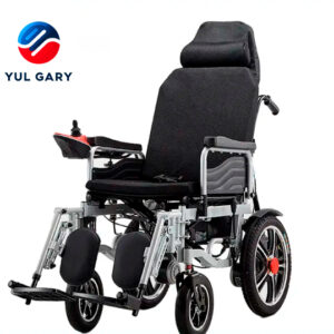 Silla de Ruedas Eléctrica YG0396