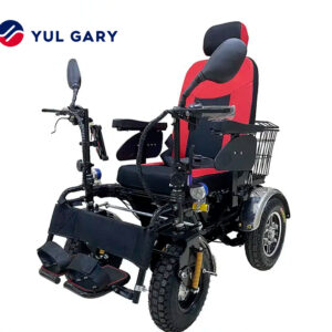 Silla de Ruedas Eléctrica YG0397