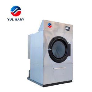Secadora de Ropa 15KG de Acero Inoxidable/Revestida YG0440 // YG0443