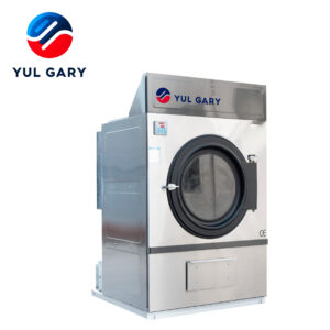 Secadora de Ropa 50KG (Acero Inoxidable Completo) YG0454