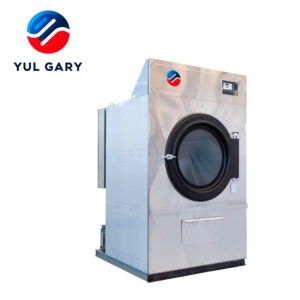 Secadora Rotativa de 70KG (Acero Inoxidable Completo) GAS YG0459