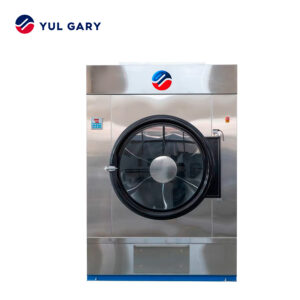 Secadora de Ropa Industrial 100KG (Acero Inoxidable) YG0462