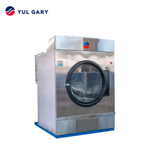 Secadora de Ropa 120KG (Acero Inoxidable) GAS YG0467