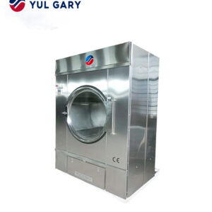 Secadora Giratoria de 150KG (Acero Inoxidable) GAS YG0471