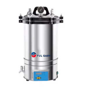 Autoclave de Vapor Portátil con Pantalla Digital YG0627 // YG0629