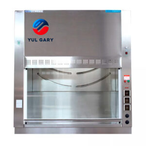 Campana de Extracción de Laboratorio de Acero Inoxidable YG0200 // YG0202