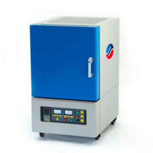 Horno de Mufla de Alta Temperatura para Laboratorio Universal YG0343 // YG0355
