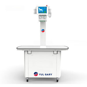 Máquina de Rayos X Digital Veterinaria 400mA YG0289