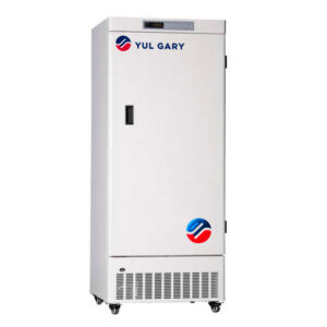 Congelador Vertical de Gran Capacidad con Acero Pintado YG0325