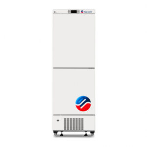 Refrigerador y Congelador Combinado Médico de Laboratorio Para Vacunas YG0337-1