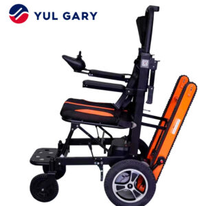 Silla de ruedas eléctrica para subir escaleras YG0377