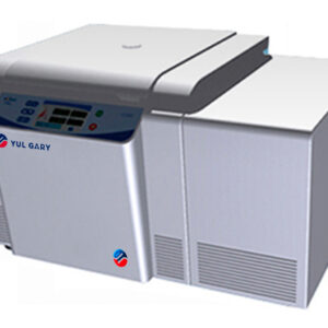 Centrífuga Refrigerada de Alta Velocidad de Sobremesa YG0505