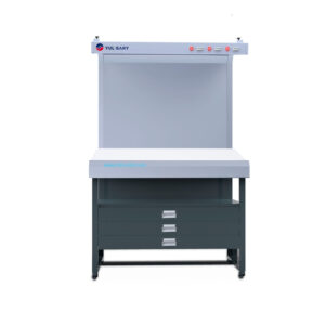 Caja de Luz para Visualización de Color con Cajón YG0537 // YG0539