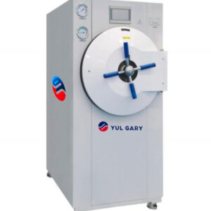 Autoclave Horizontal de Vacío Pulsante con Pantalla Táctil YG0572 // YG0575-1