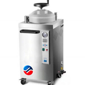 Esterilizador Vertical Autoclave Tipo Volante de Mano YG0595 // YG0598