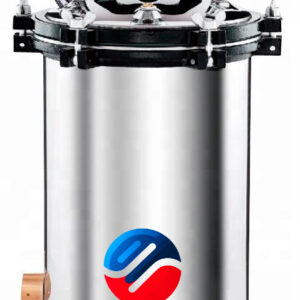 Autoclave de Vapor a Presión Portátil YG0625 // YG0987
