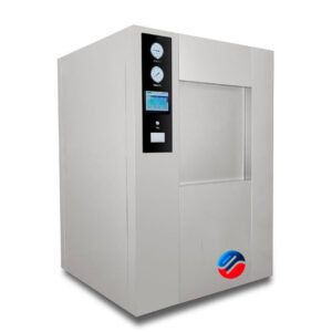 Esterilizador de Medio de Cultivo de Enfriamiento Rápido con Puerta Vertical Automática YG0641-1