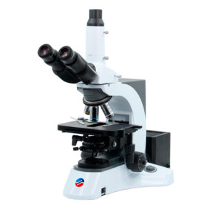 Microscopio de Laboratorio Trinocular YG0647