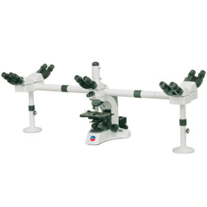 Microscopio Binocular Multivisión YG0648 // YG0651