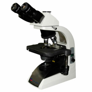 Microscopio de Laboratorio Binocular YG0655 // YG0656