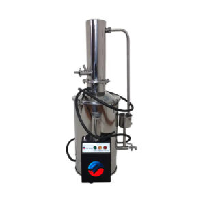 Destilador de Agua con Control Automático YG0732 // YG0733