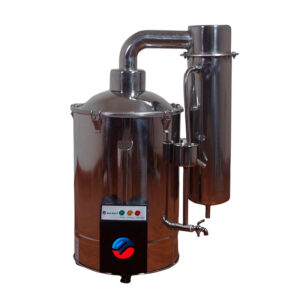 Destilador de Agua de Control Automático de Alta Calidad 20L YG0734