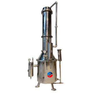 Destilador de Agua Eléctrico YG0740 // YG0744