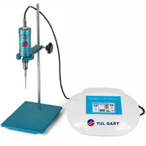 Procesador Homogeneizador Ultrasónico Sonicator para Procesamiento de Líquidos YG0752 // YG0754