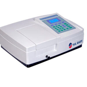 Espectrofotómetro UV VIS con Software de Escaneo Ultravioletas-Visibles YG0893