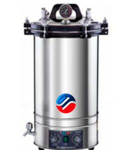 Autoclave de Vapor a Presión Portátil YG0988 // YG0990