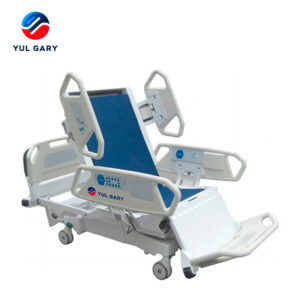 Cama de Hospital Eléctrica Deluxe de Gama Alta con 7 Funciones YG0990