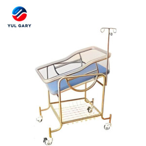 Cuna de Bebé de Acero Inoxidable YG0995