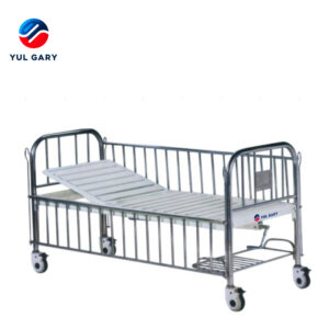 Cama Infantil de Acero Inoxidable de 1 Función YG0996
